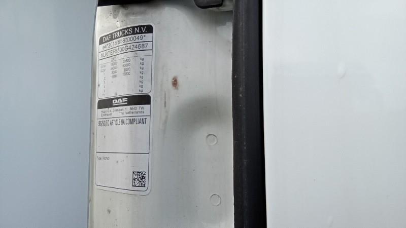 DAF XG 480 FT 4X2 null