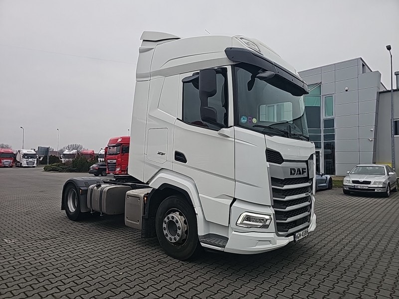 DAF XFn 480 FT 4X2 null