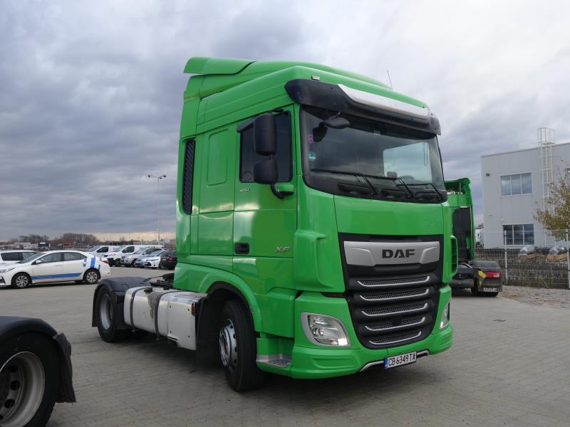 DAF XF 480 FT 4X2 null