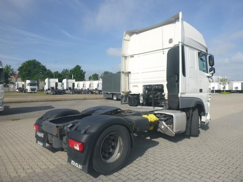 DAF XF 480 FT 4X2 null
