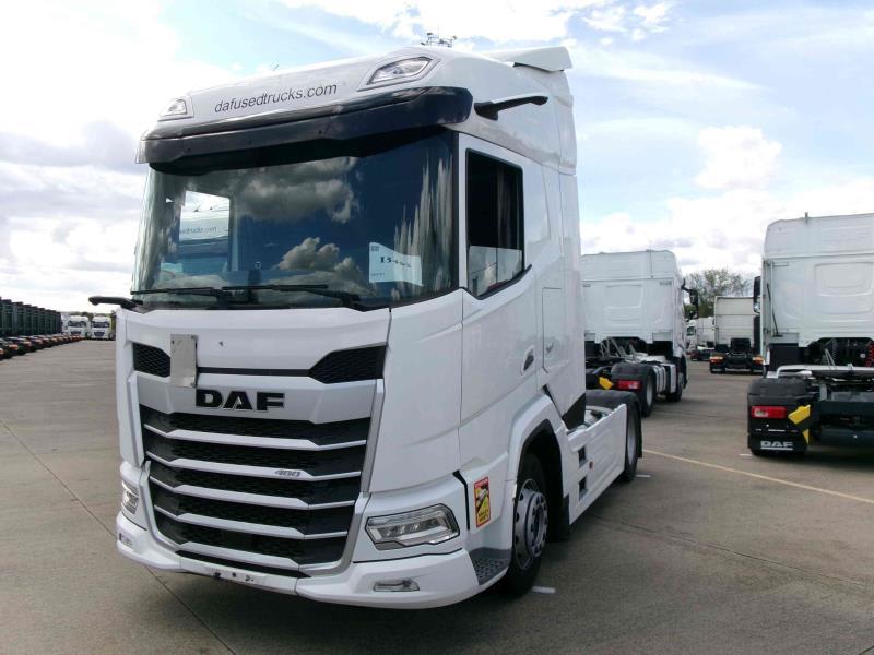 DAF XFn 480 FT 4X2 Foto's volgen binnenkort