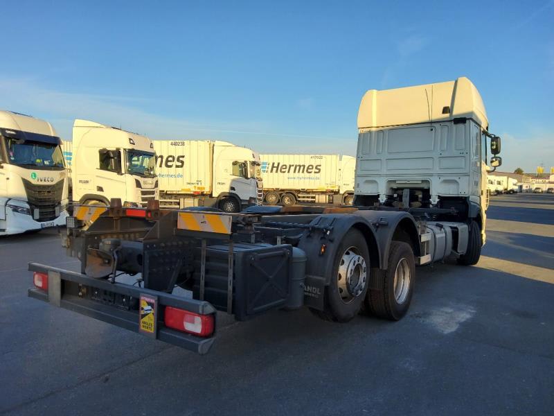 DAF XF 480 FAN 6X2 N null