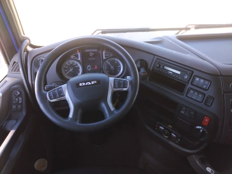 DAF XF 480 FT 4X2 null