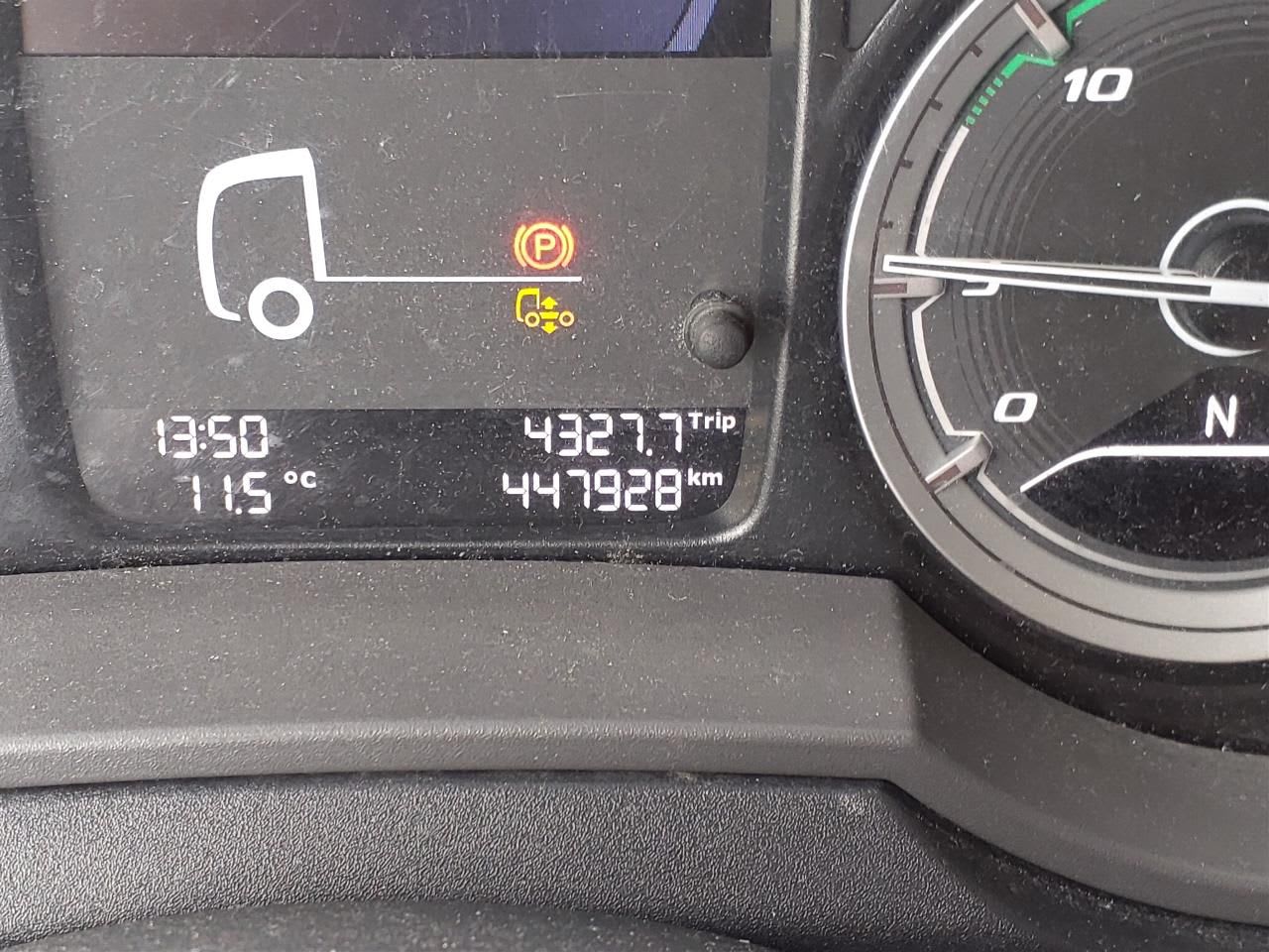 DAF XF 450 FT 4X2 null