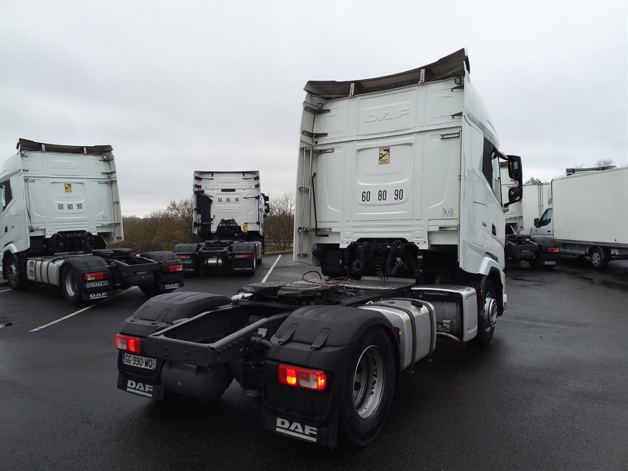 DAF XG 530 FT 4X2 null