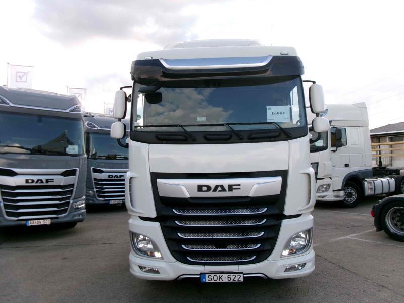 DAF XF 450 FT 4X2 null