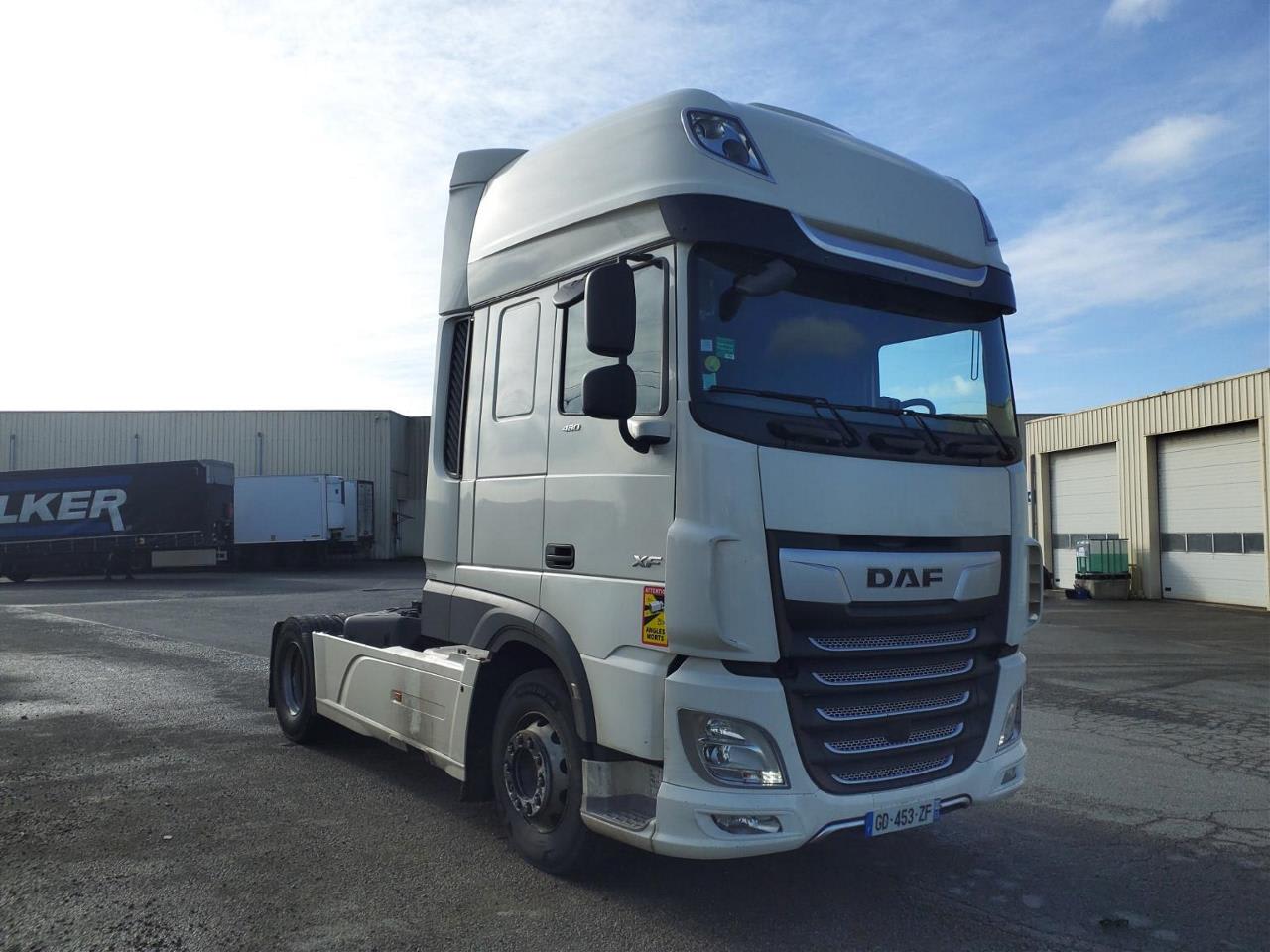 DAF XF 480 FT 4X2 null