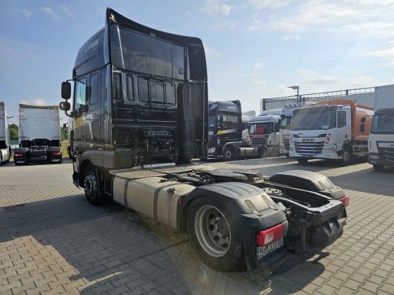 DAF XF 480 FT 4X2 null