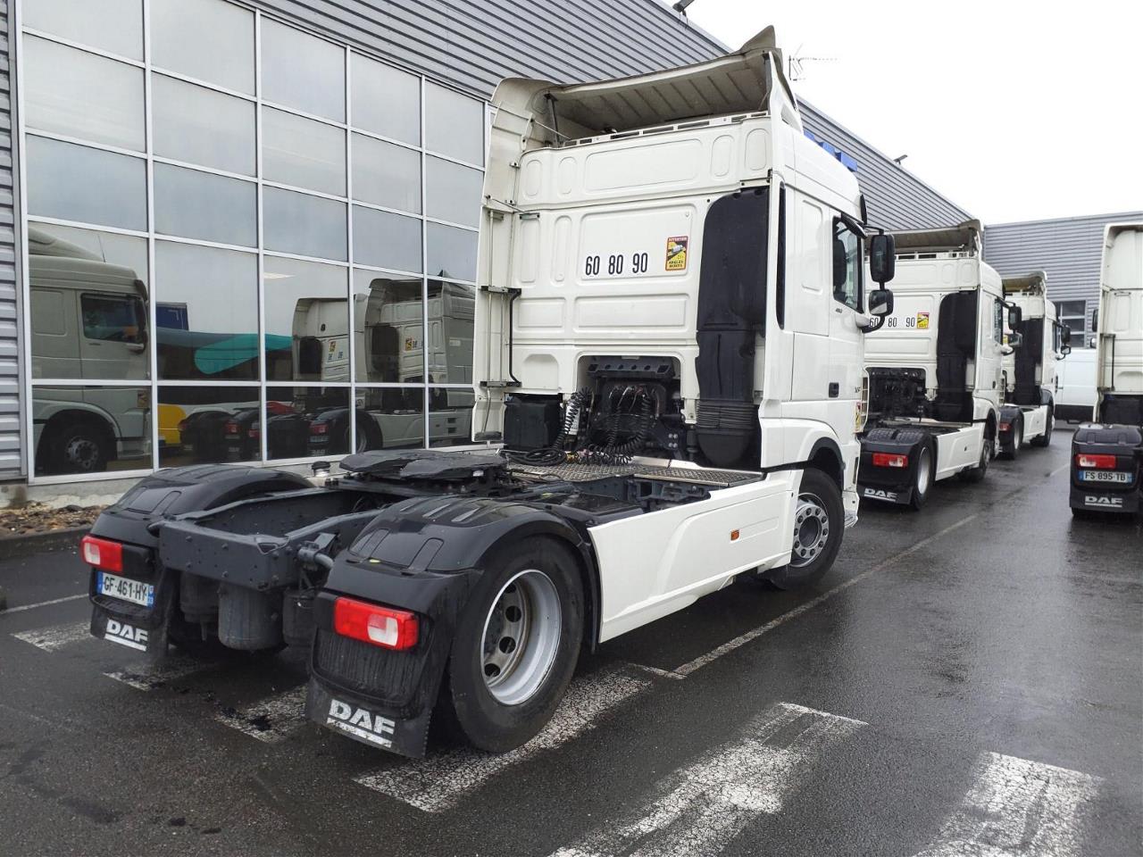 DAF XF 480 FT 4X2 null