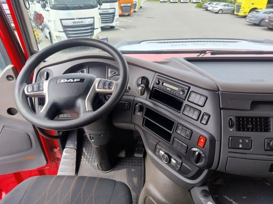 DAF XF 480 FT 4X2 null