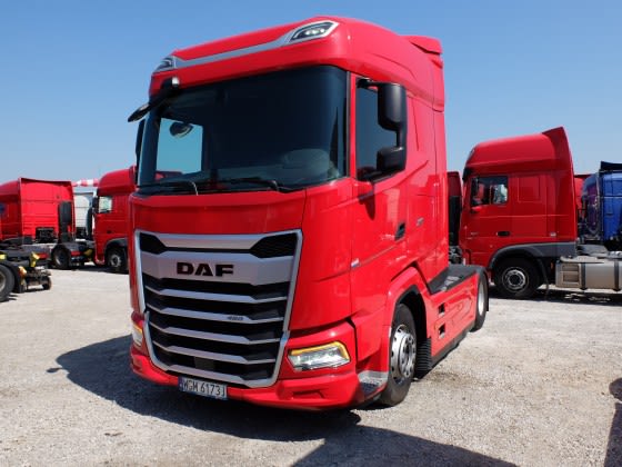 DAF XG 480 FT 4X2 null