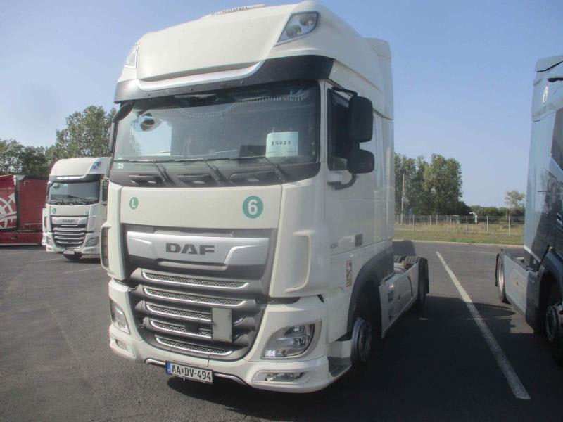 DAF XF 530 FT 4X2 Zdjęcia wkrótce będą dostępne