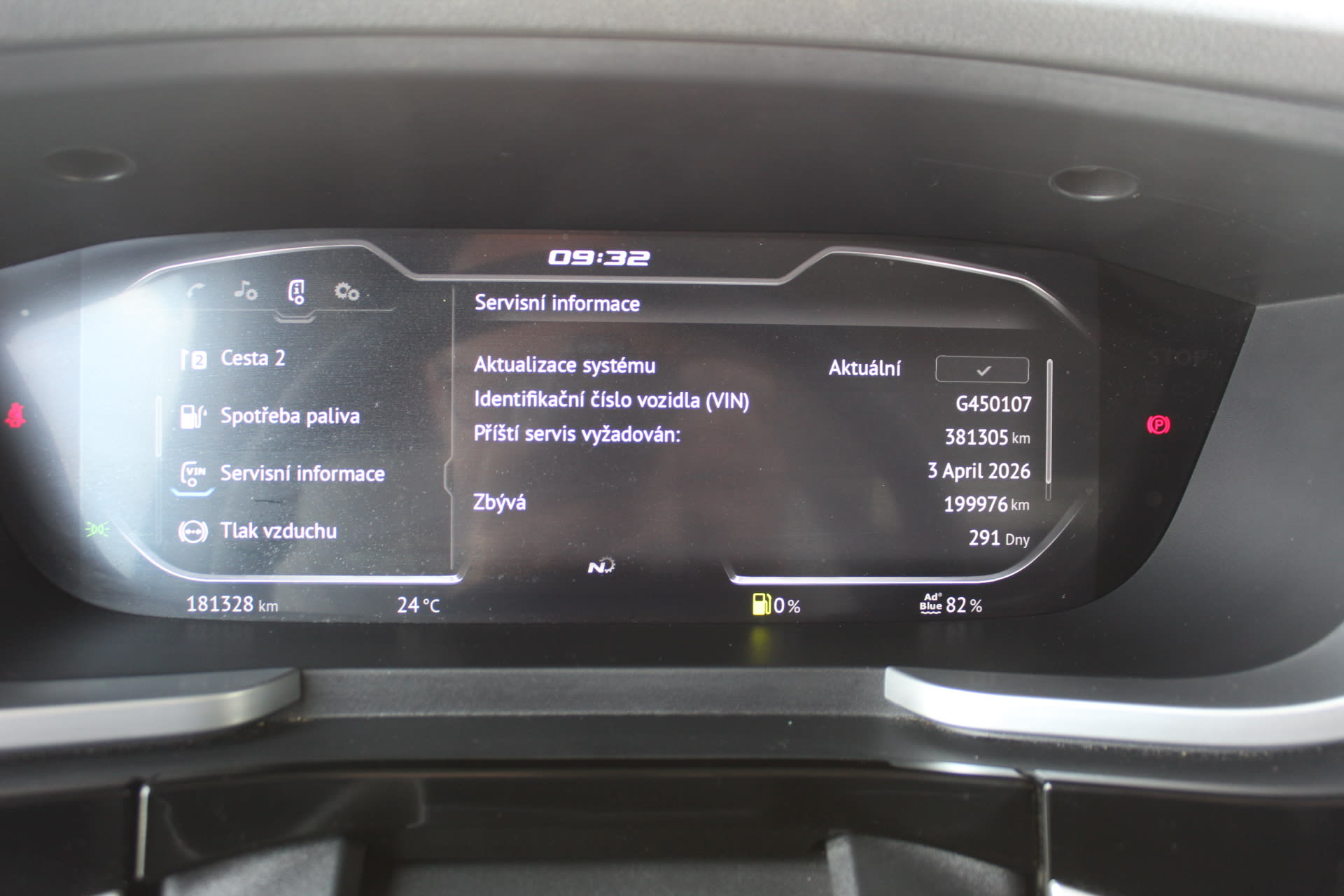 DAF XFn 480 FT 4X2 null