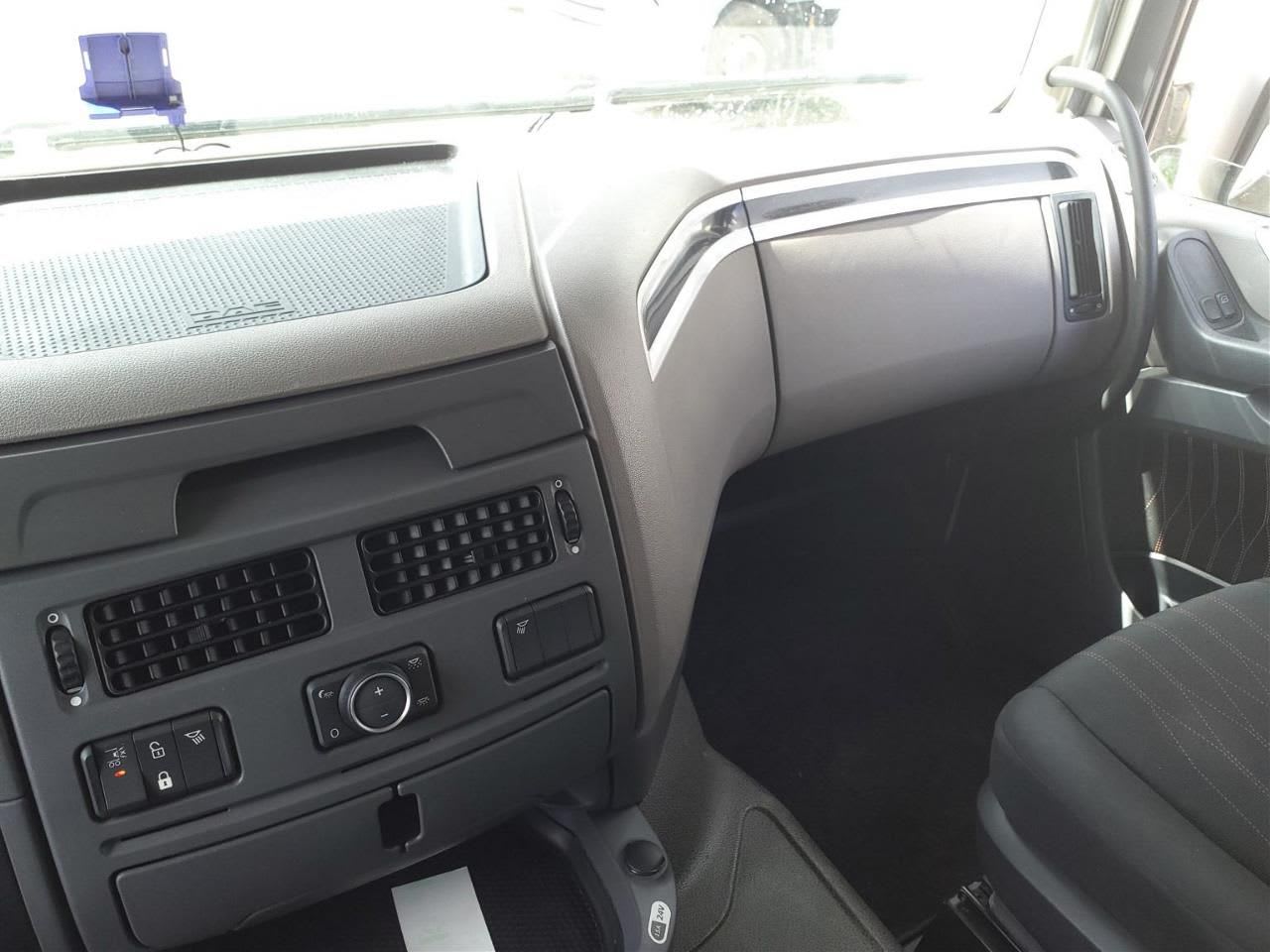 DAF XF 480 FT 4X2 null