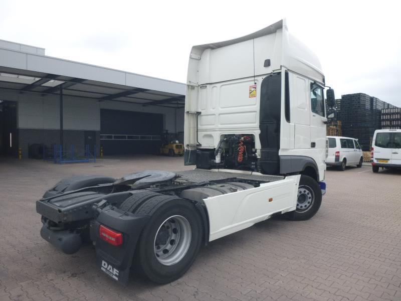 DAF XF 480 FT 4X2 null