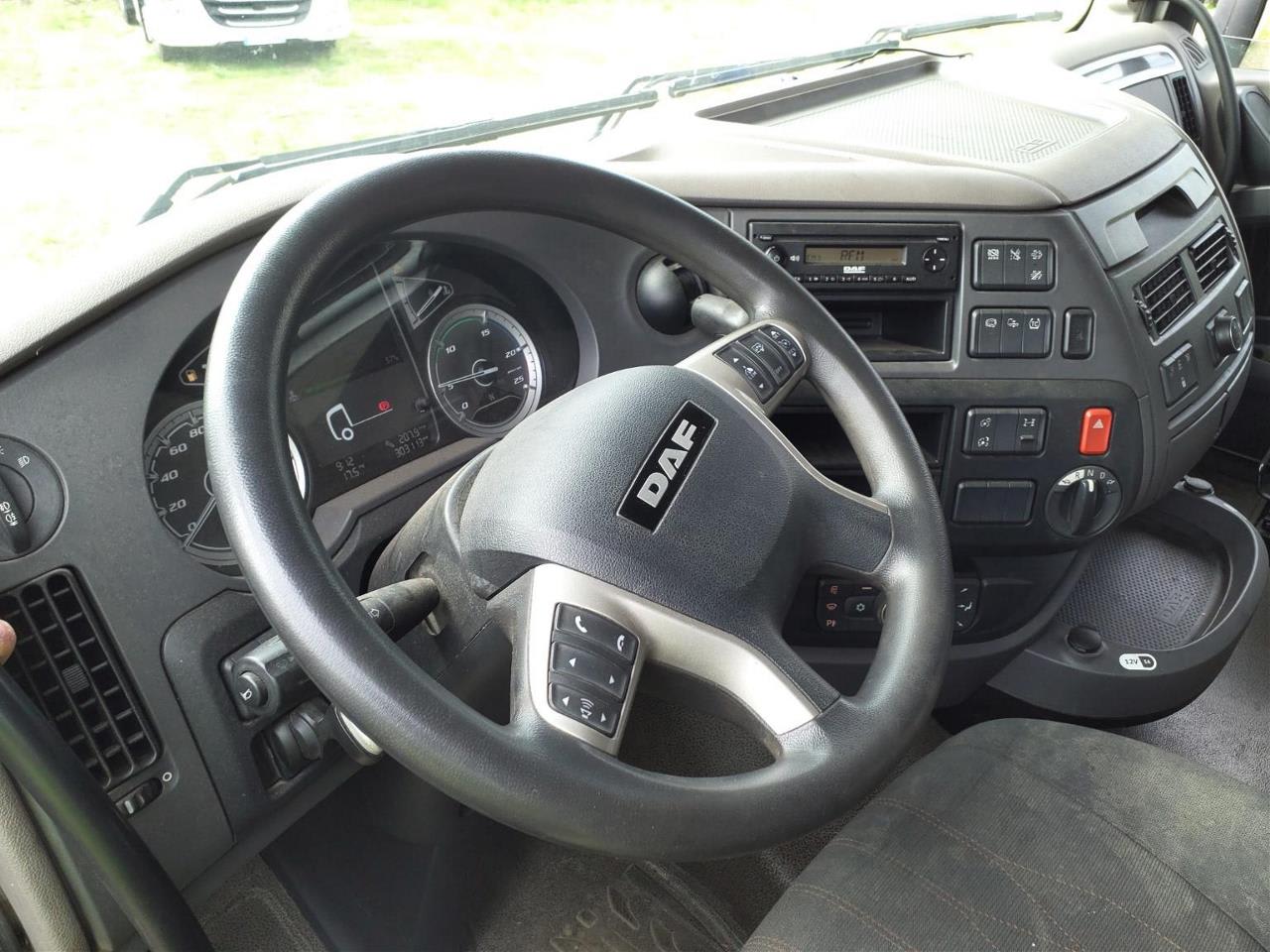 DAF XF 480 FT 4X2 null