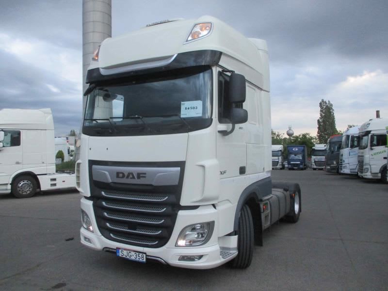 DAF XF 480 FT 4X2 null