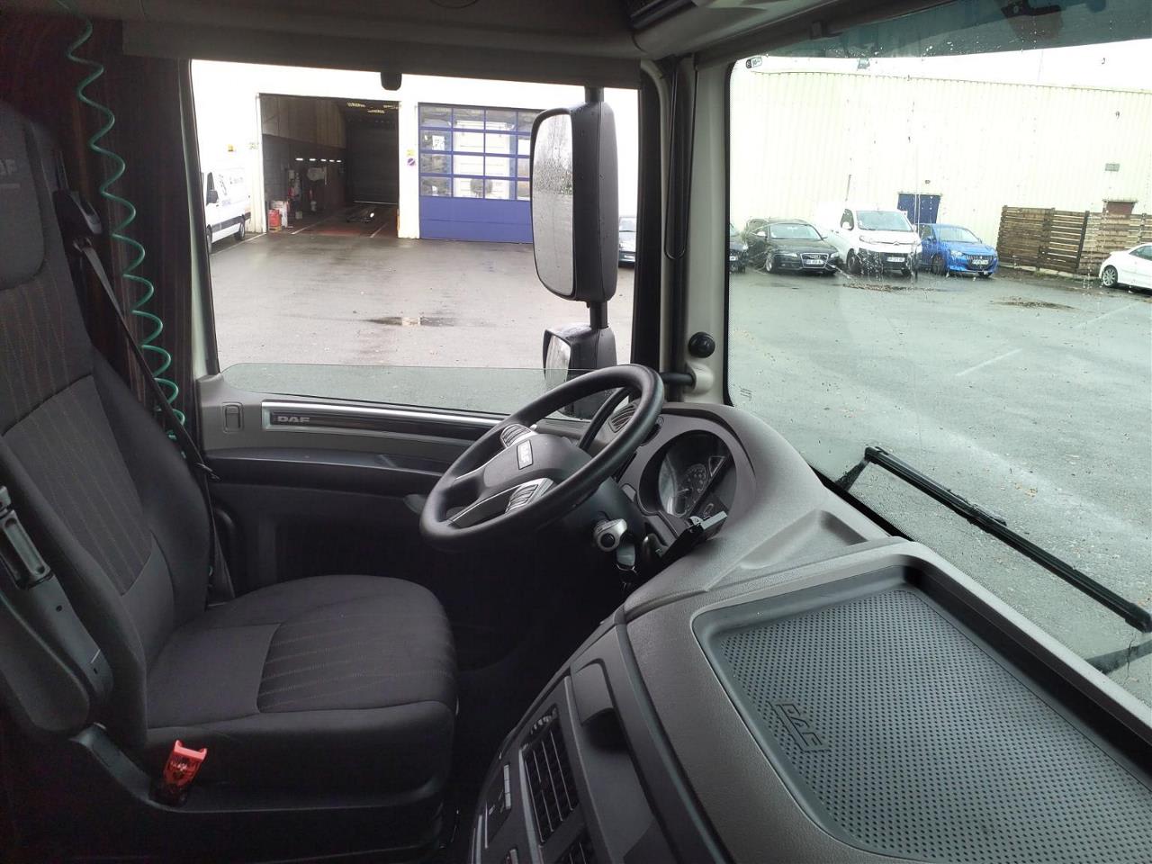 DAF XF 480 FT 4X2 null
