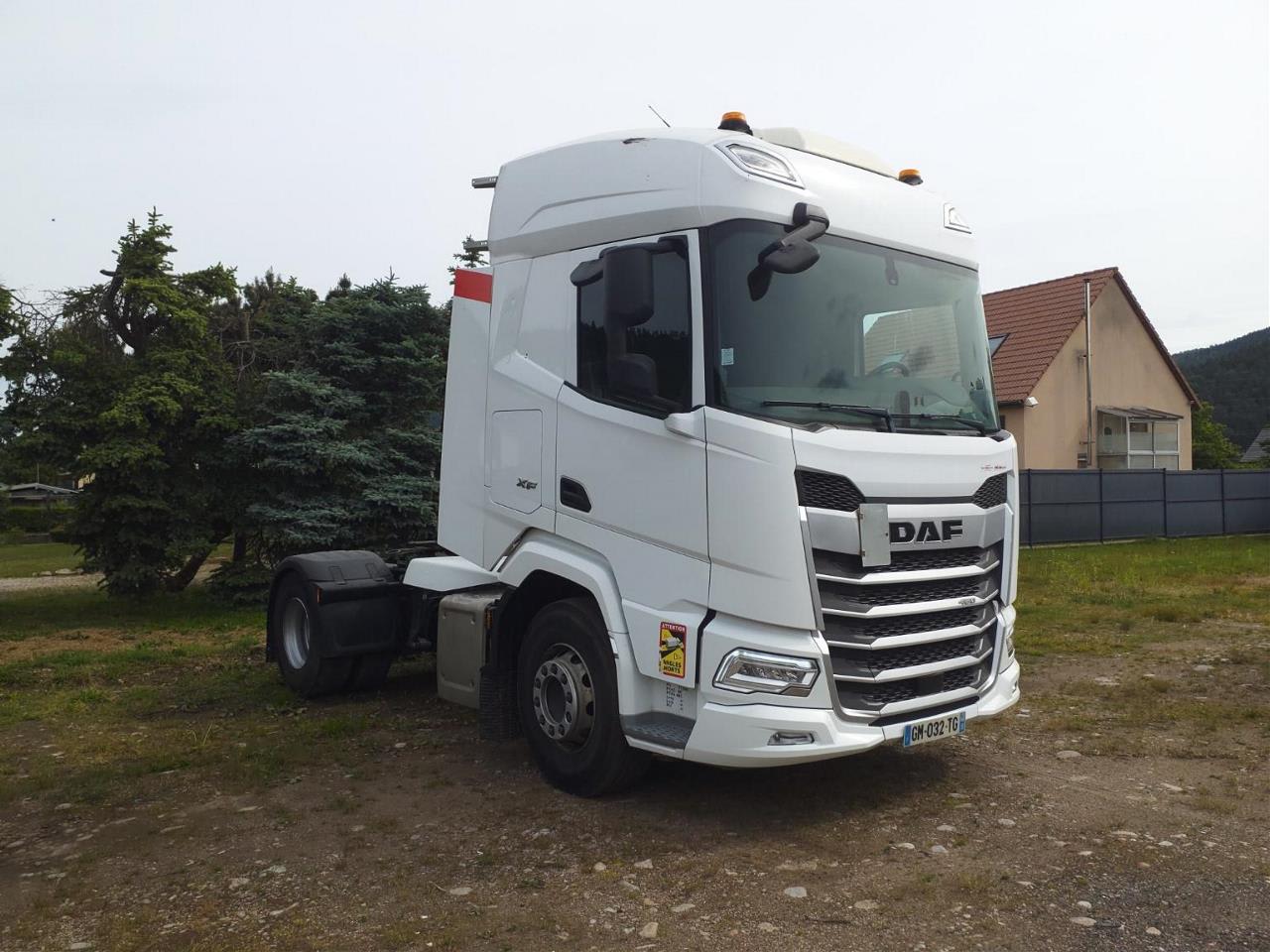 DAF XFn 480 FT 4X2 null