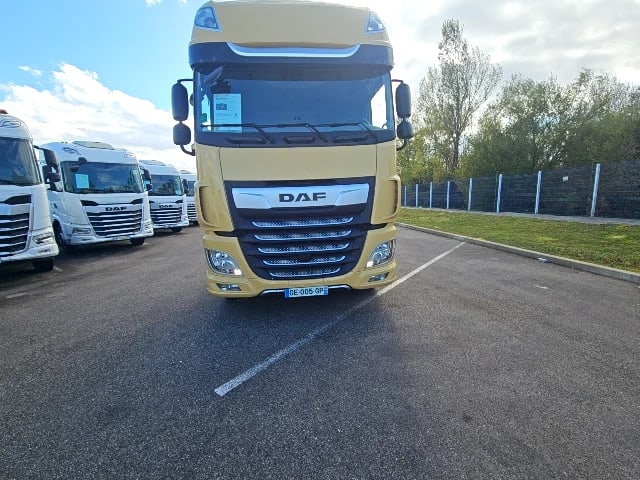 DAF XF 480 FT 4X2 null