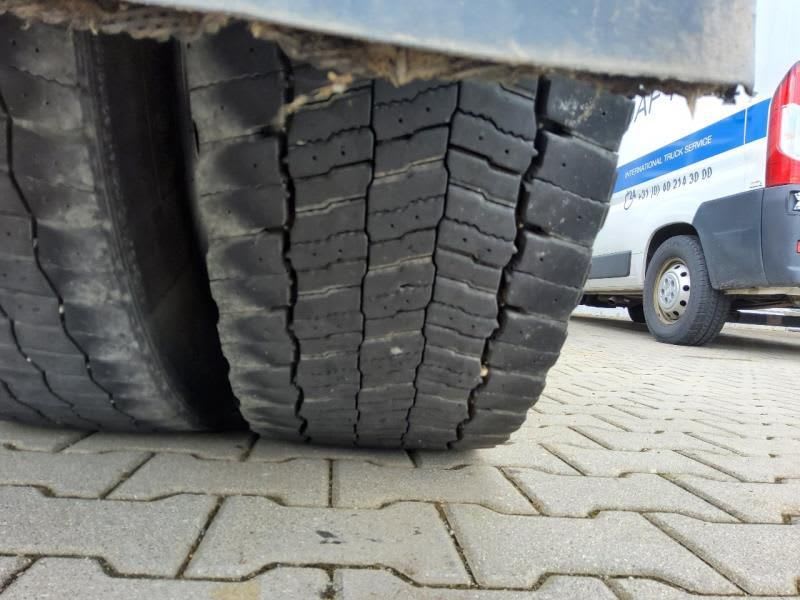 DAF XF 480 FT 4X2 null