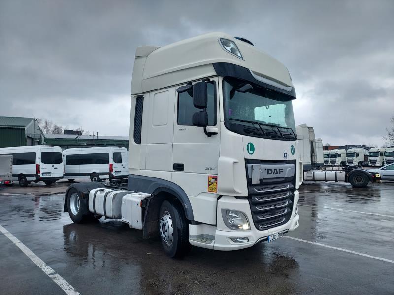 DAF XF 480 FT 4X2 null