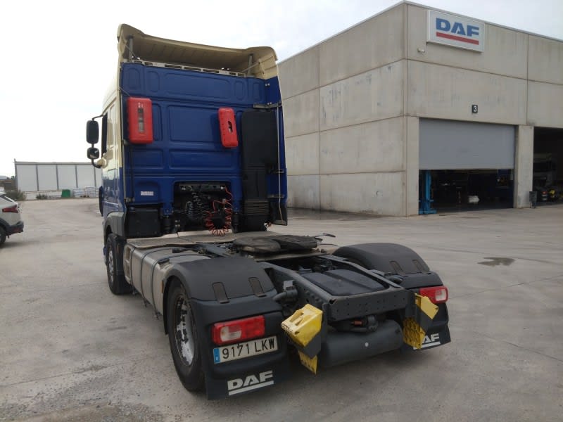 DAF XF 480 FT 4X2 null