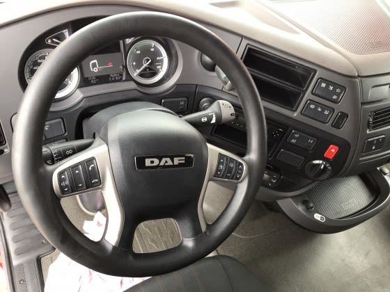 DAF XF 480 FT 4X2 null
