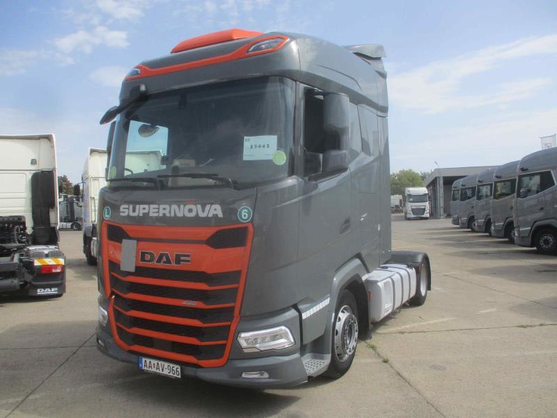 DAF XG 480 FT 4X2 LOW DECK Фотографии скоро появятся