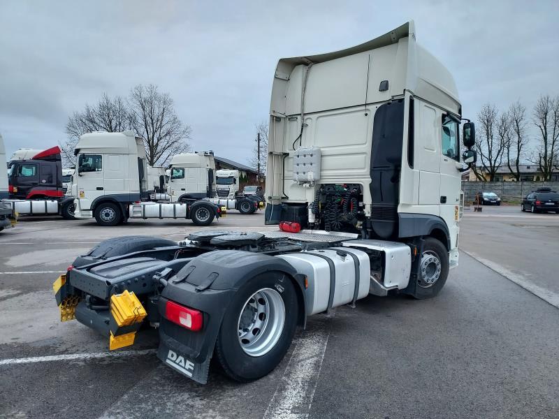 DAF XF 480 FT 4X2 null