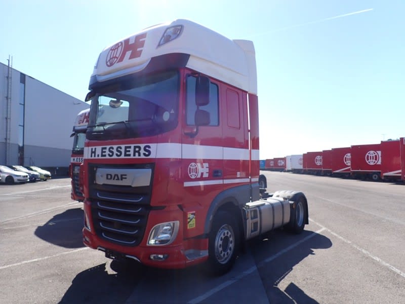 DAF XF 450 FT 4X2 Des photos à venir bientôt