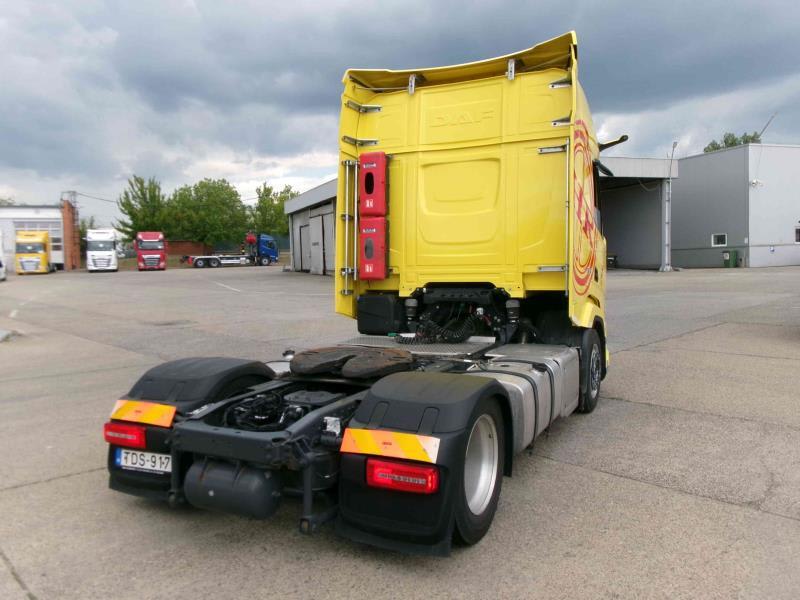 DAF XFn 480 FT 4X2 LOW DECK null