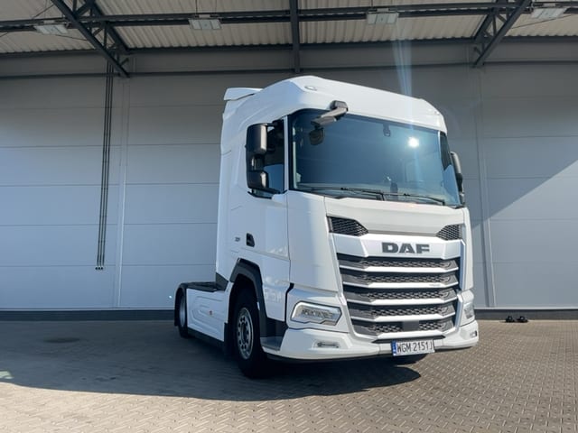 DAF XFn 480 FT 4X2 null