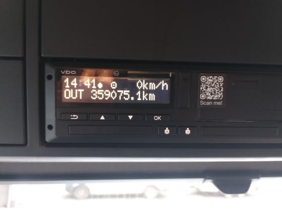 DAF XFn 480 FT 4X2 null