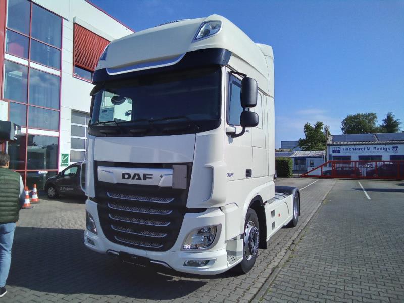 DAF XF 480 FT 4X2 Fotos kommen bald
