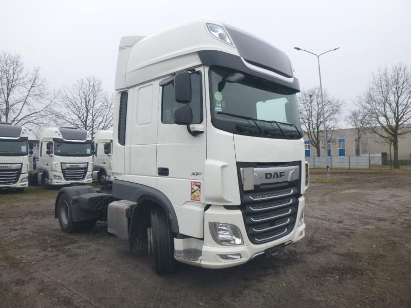 DAF XF 450 FT 4X2 null