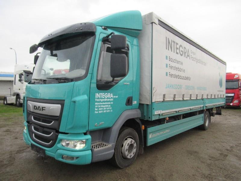 DAF LF 260 FA 4X2 Fotos próximamente