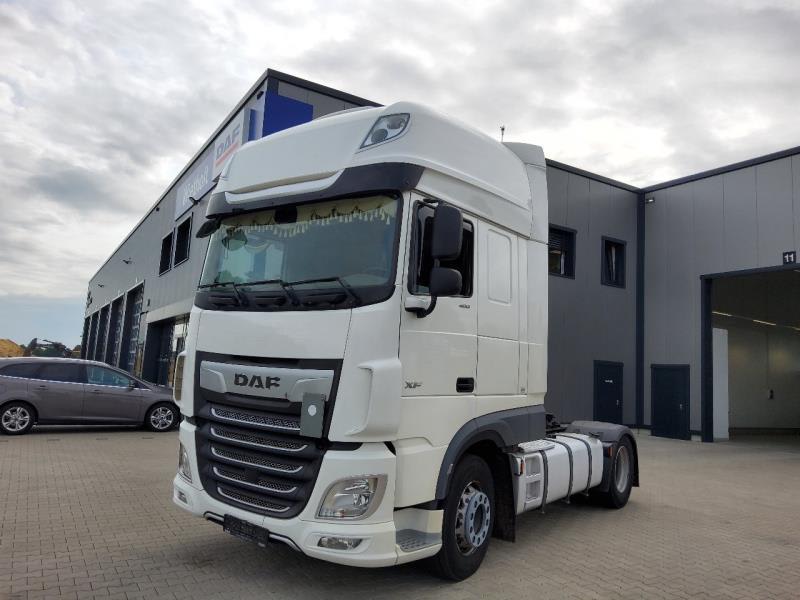 DAF XF 480 FT 4X2 null