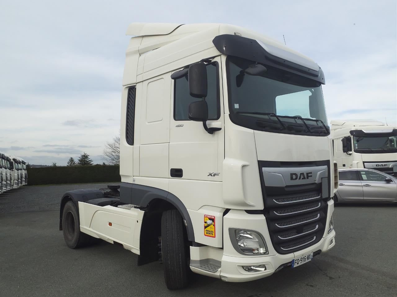DAF XF 480 FT 4X2 null