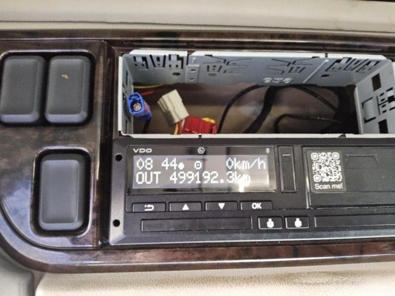 DAF XF 480 FT 4X2 null