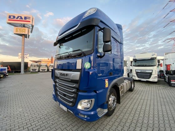 DAF XF 480 FT 4X2 null