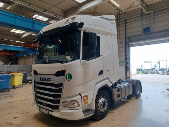 DAF XFn 480 FT 4X2 null