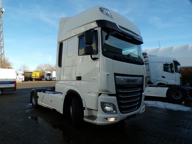 DAF XF 480 FT 4X2 null
