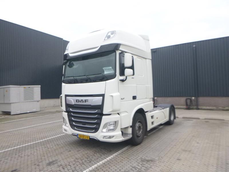 DAF XF 480 FT 4X2 null