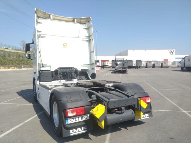 DAF XFn 480 FT 4X2 null