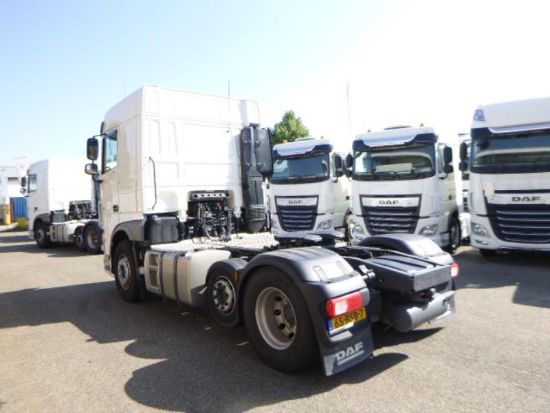 DAF XF 480 FTP 6X2 P null