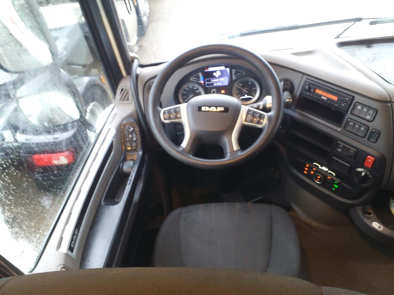 DAF XF 480 FT 4X2 null