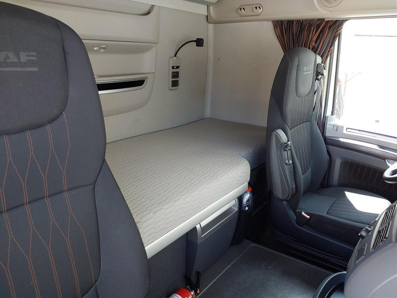 DAF XF 480 FT 4X2 null