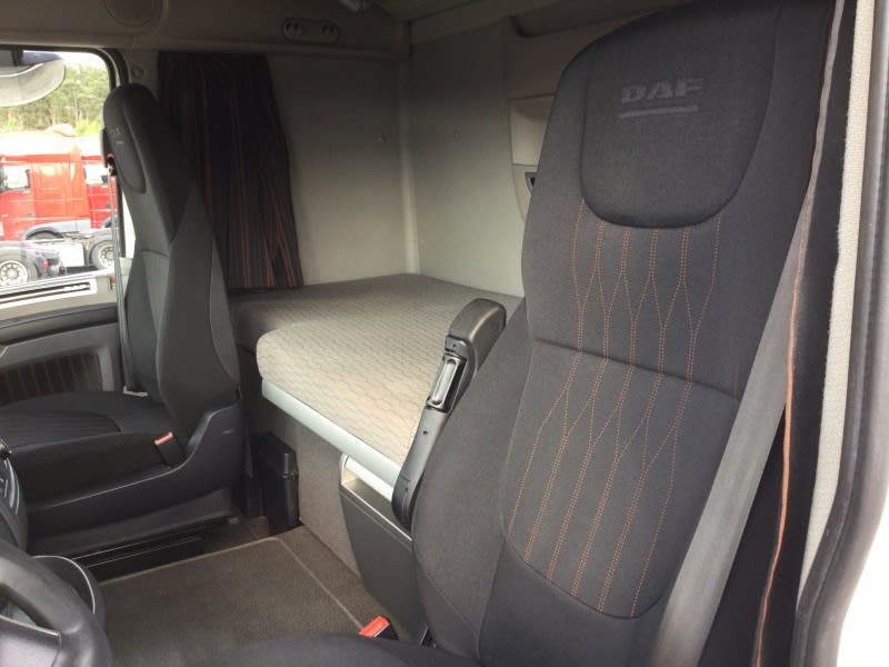 DAF XF 480 FT 4X2 null