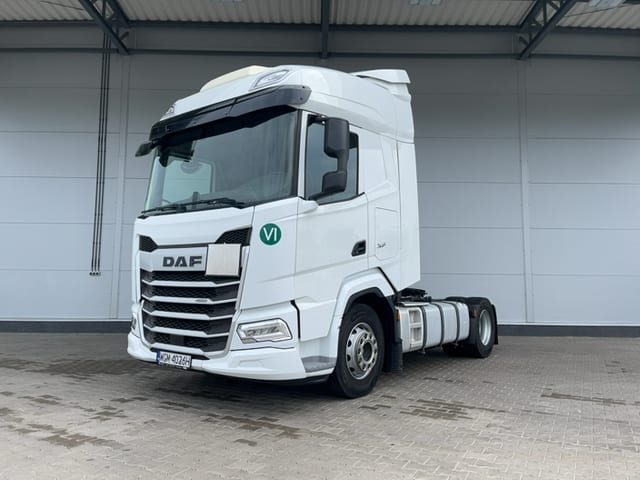 DAF XFn 480 FT 4X2 null